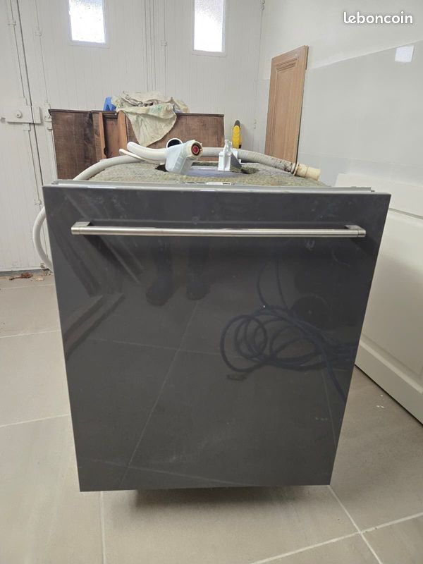 Lave vaisselle Bosch encastrable SMV41D00EU (image 1)
