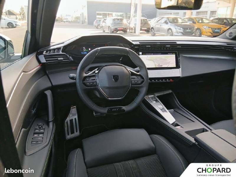 Peugeot 308 Electrique 55 kWh 156ch GT Exclusive (image 2)