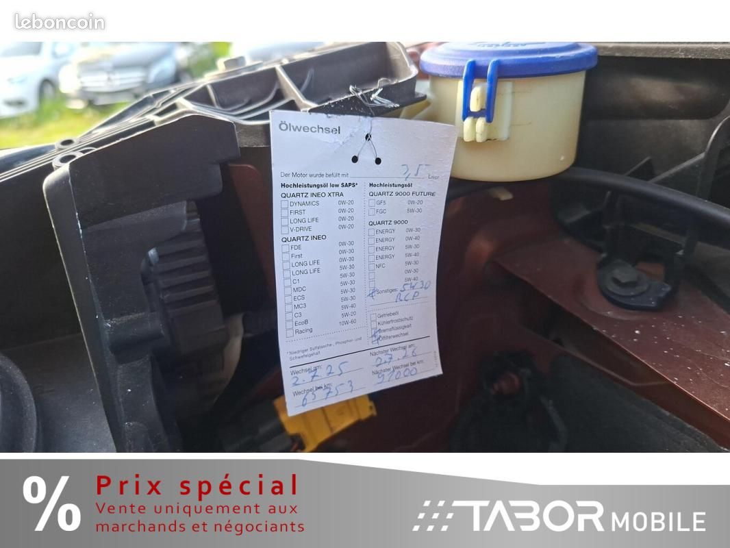 Peugeot 3008 1.2 PT 130 Aut Navi PDC Cam SHZ Klimaaut LM (image 14)
