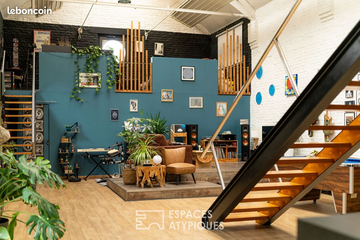 Maison 3 pièces 145 m² · à Roubaix · 145 m² · 230 000 €