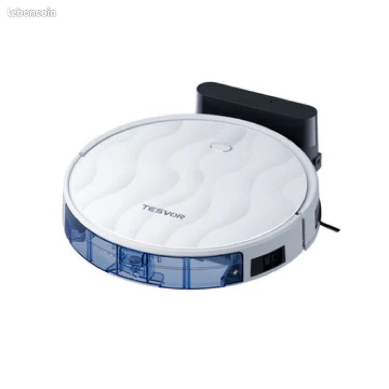 Vente - Tesvor robot connecte vacuum M2 (image 5)