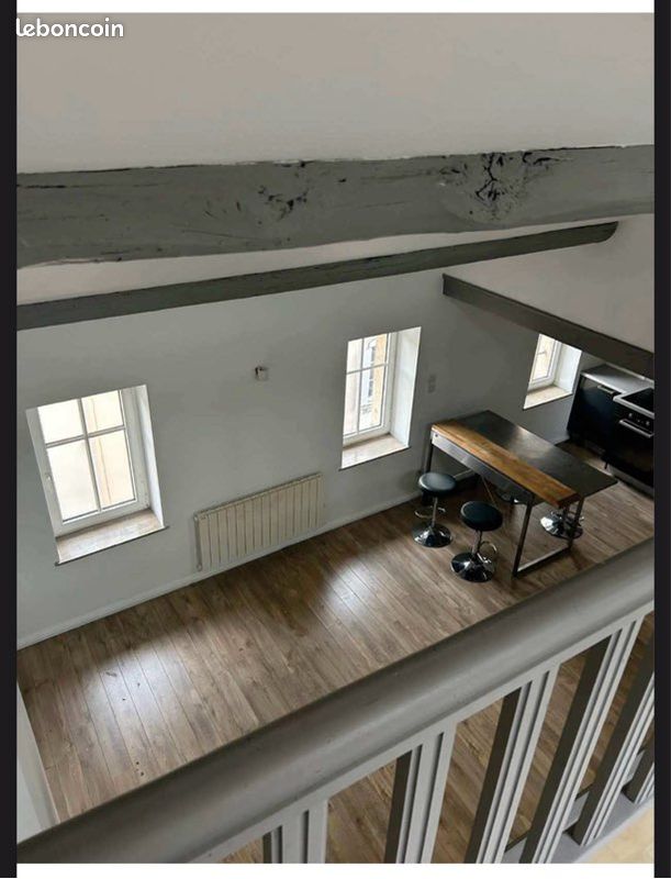 Appartement 3 pièces 75 m² · à Nancy · 75 m² · 1 100 €/mois