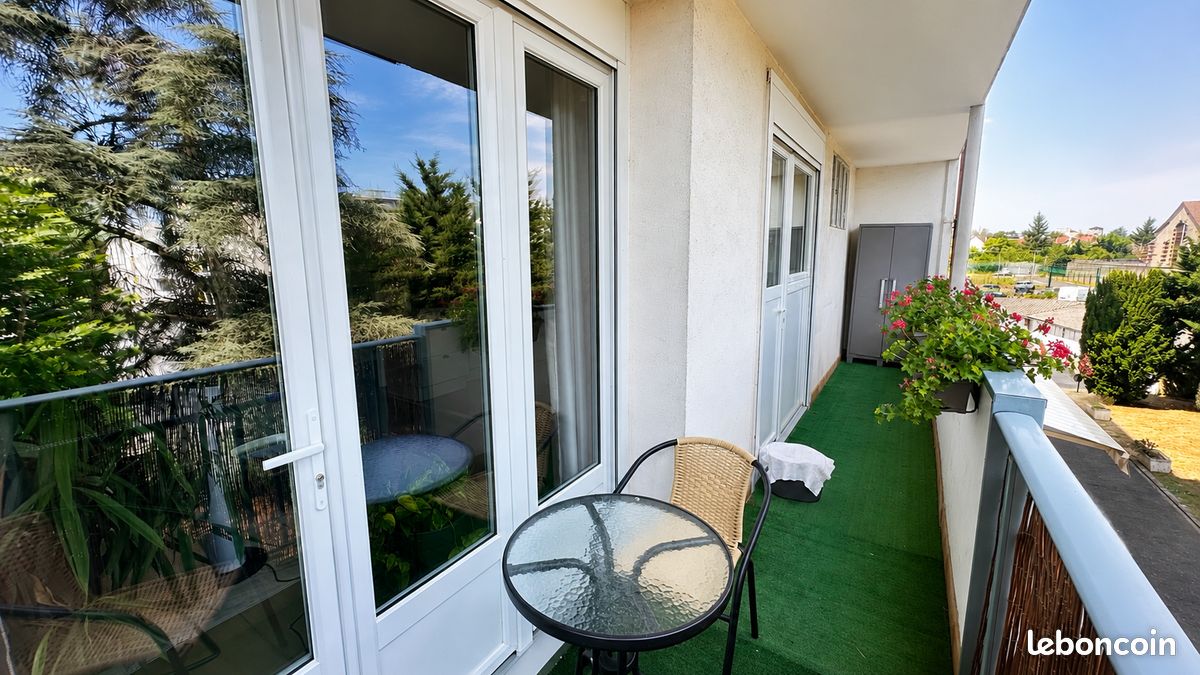 Appartement 3 pièces 56 m² · à Auxerre · 56 m² · 120 000 €