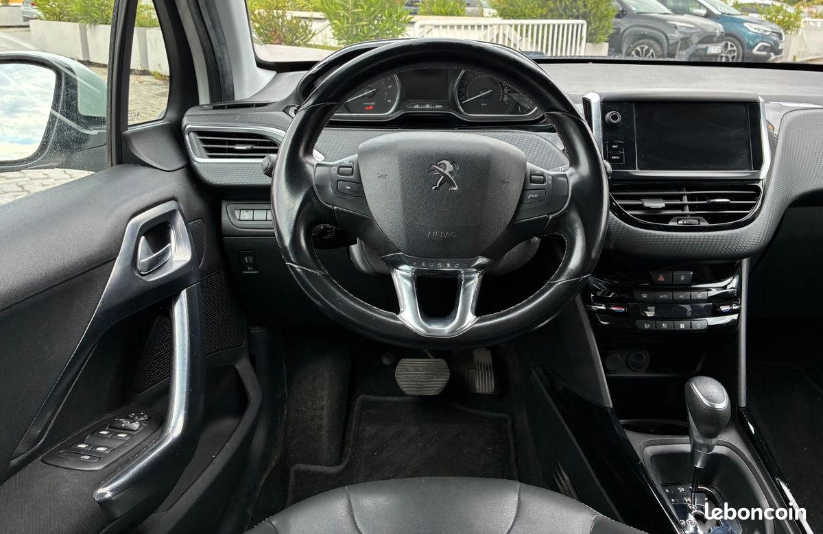PEUGEOT 2008 1.5 BLUEHDI 120CH - ALLURE BUSINESS - BVa (image 4)