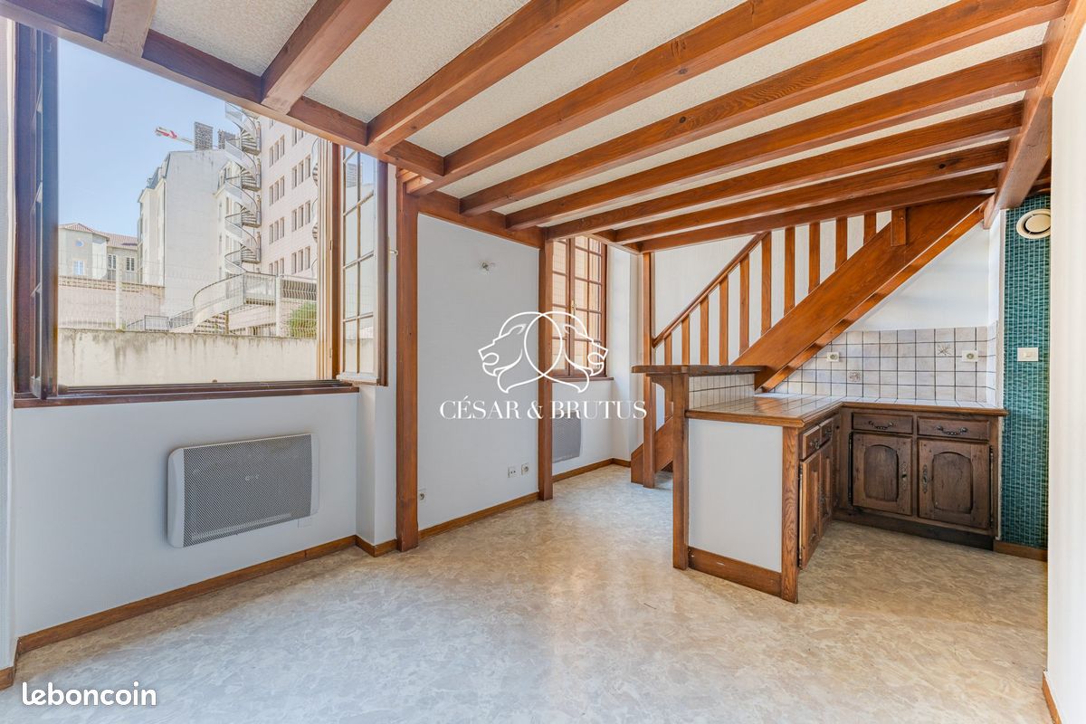 Appartement 2 pièces 46 m²