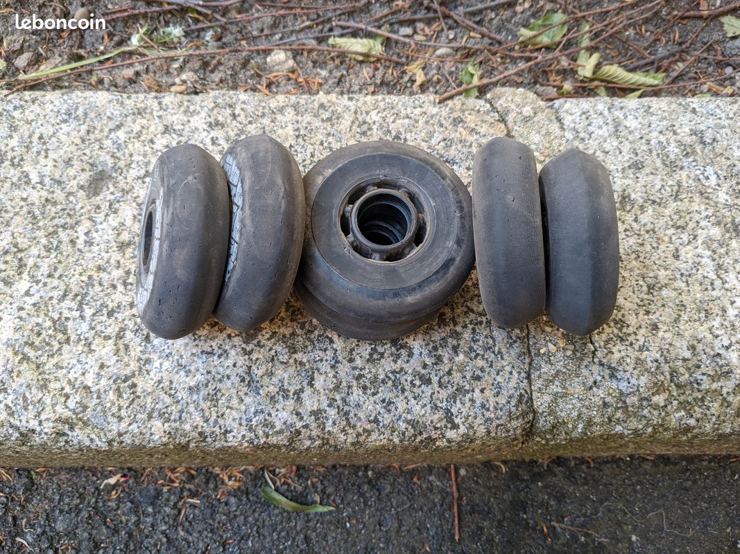 Roues FR Skates Invaders x8 (image 5)