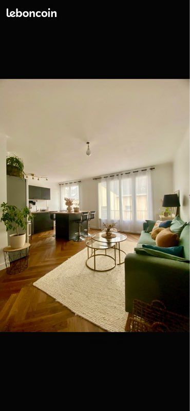 Appartement 2 pièces 38 m² · à Nantes · 38 m² · 195 000 €