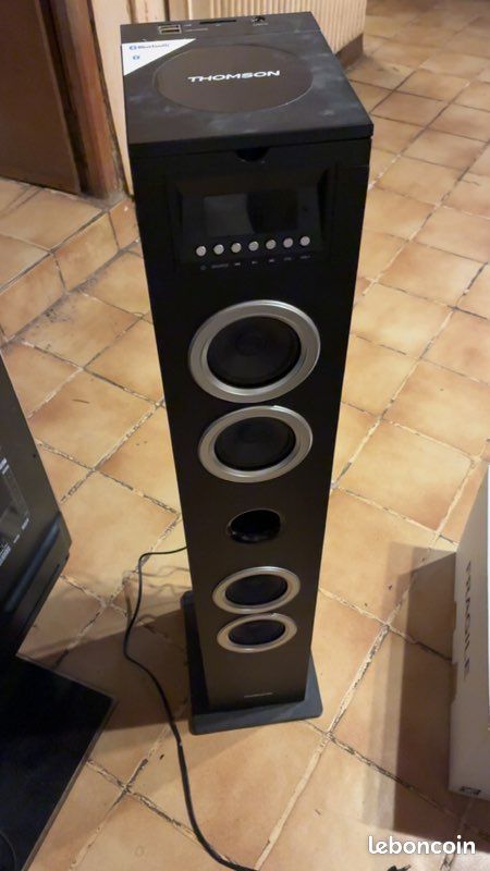 Chaîne hi-fi THOMSON (image 1)