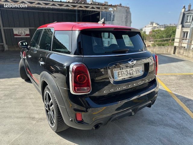 Mini COUNTRYMAN JOHN COOPER WORKS 231CH ALL4 BVAS (image 3)