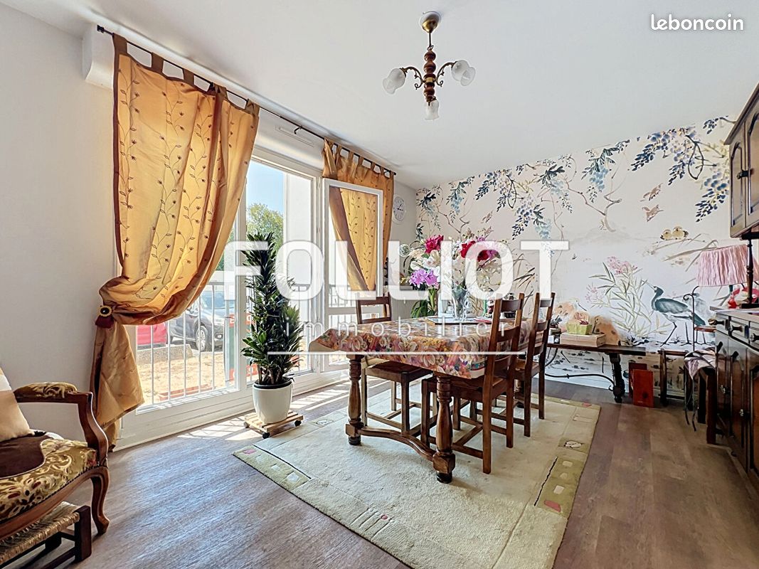 Appartement 2 pièces 52 m² · à Caen · 52 m² · 134 000 €