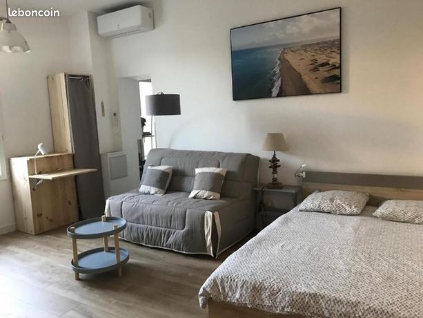 Appartement 2 pièces 38 m²
