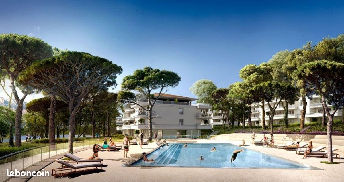 Appartement 3 pièces 69 m² · à Puget-sur-Argens · 69 m² · 1 134 €/mois