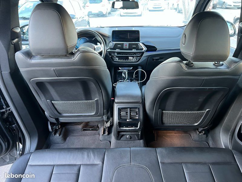 Bmw x3 g01 30i luxury (image 17)