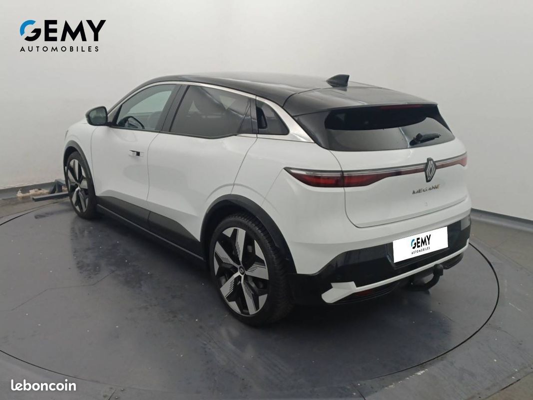 RENAULT Megane E-Tech EV60 220 ch super charge Techno (image 7)