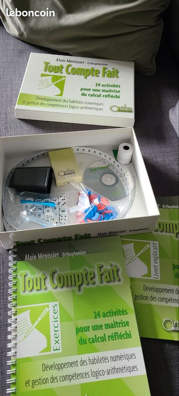 Jeu tout compte fait orthophoniste (image 1)