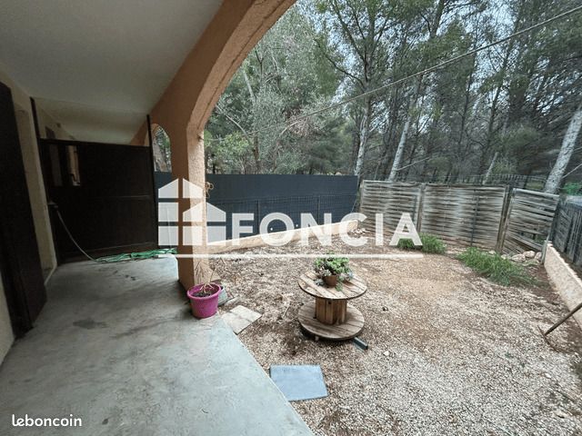 Appartement 2 pièces 30 m² · à Sausset-les-Pins · 30 m² · 565 €