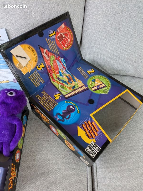 Taboo XXL - Jeu de société- à partir de 12 ans (image 5)