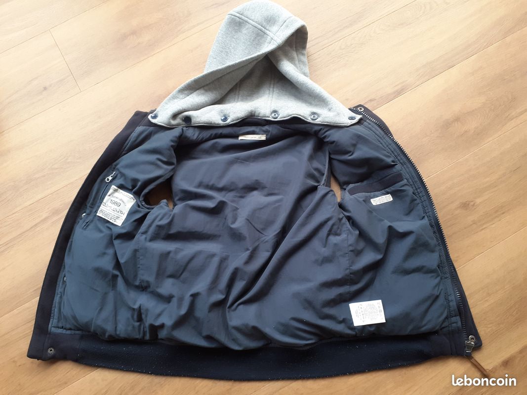 Veste sans manches 12 ans (image 3)