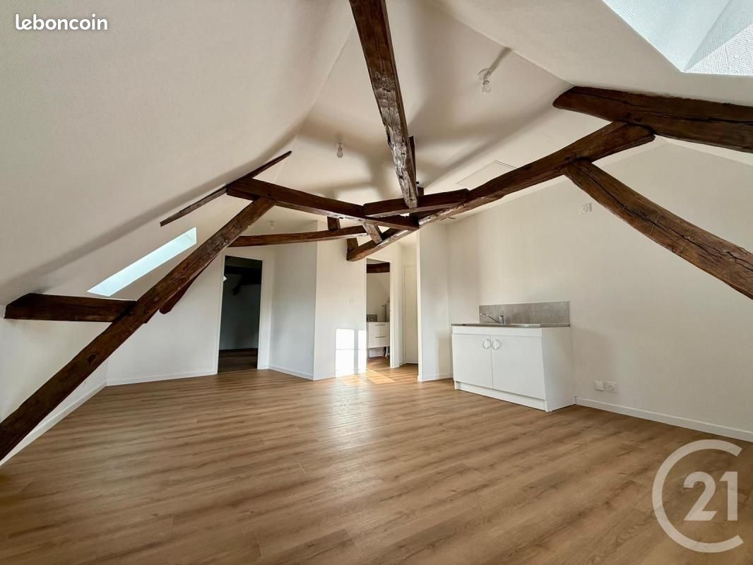 Appartement 3 pièces 46 m² · à Nonancourt · 46 m² · 96 000 €