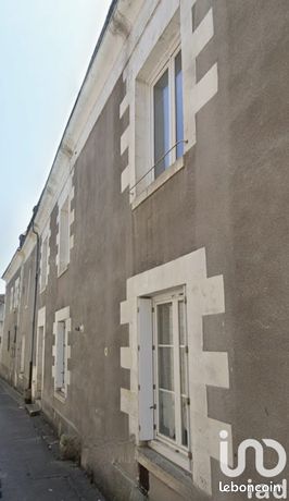 Immeuble 490 m² Sainte-Maure-de-Touraine