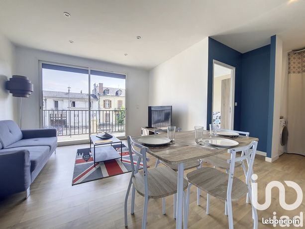 Appartement 4 pièces 63 m²