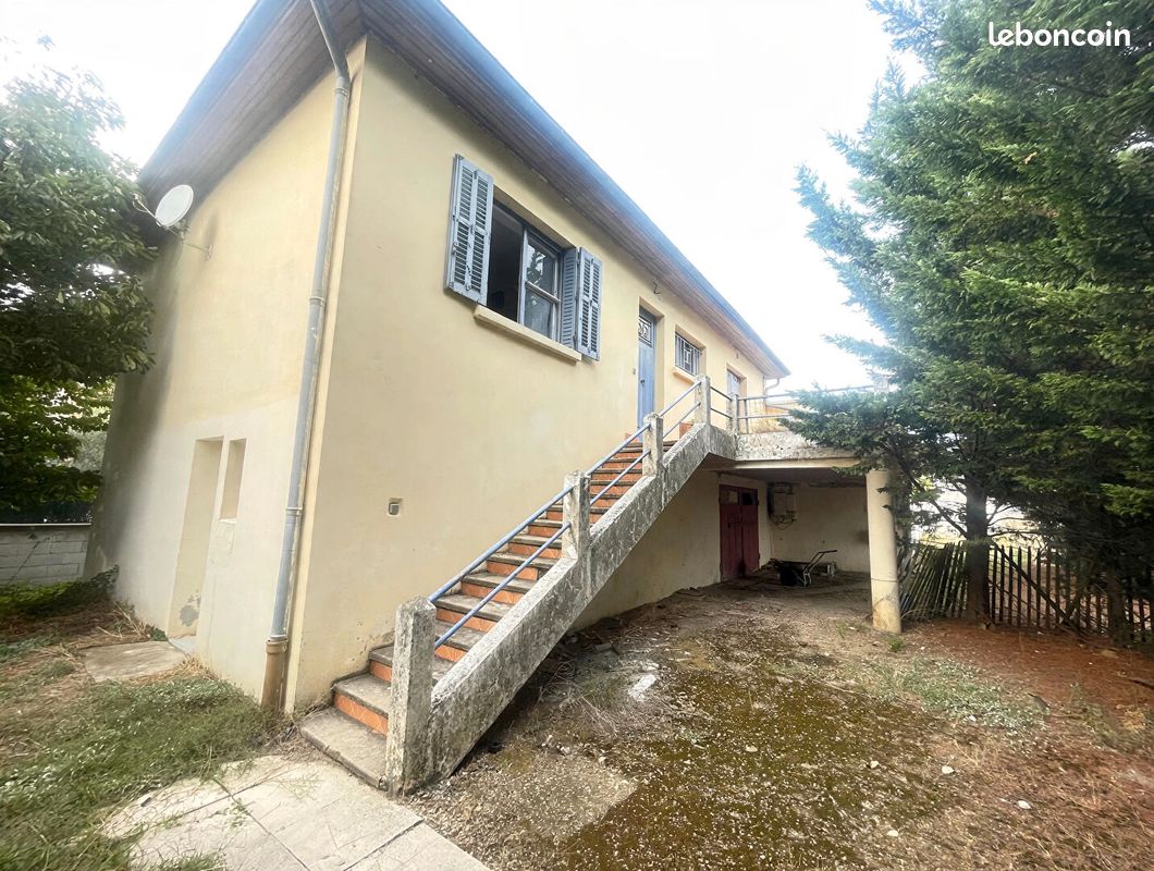 Maison 6 pièces 116 m² · à Chonas-l'Amballan · 116 m² · 230 000 €