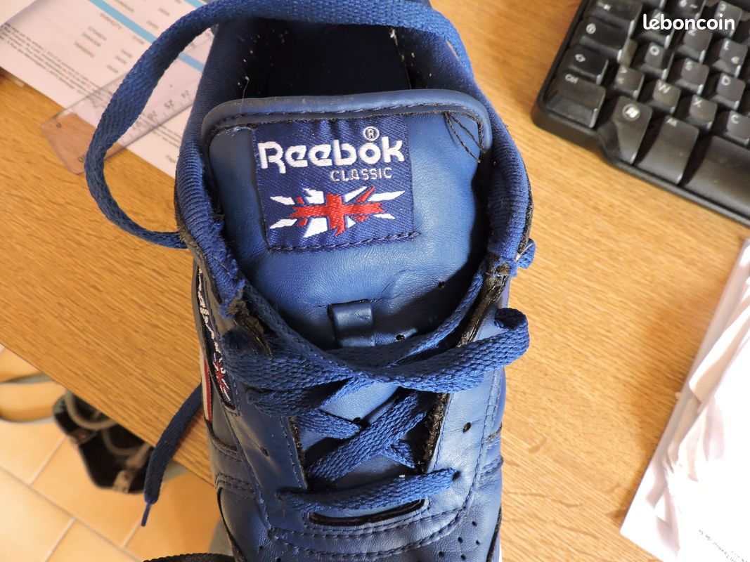 Baskets Reebok taille 39 (image 12)