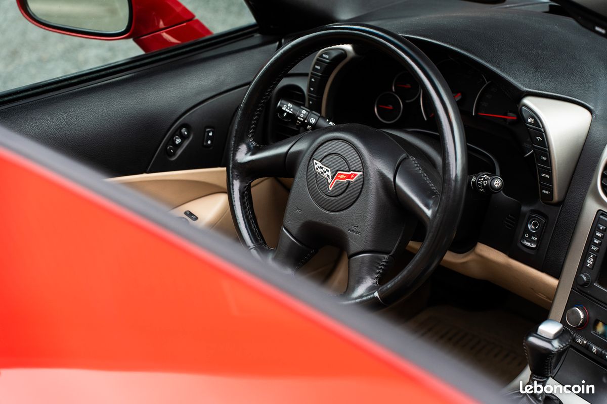 Chevrolet Corvette C6 (image 3)