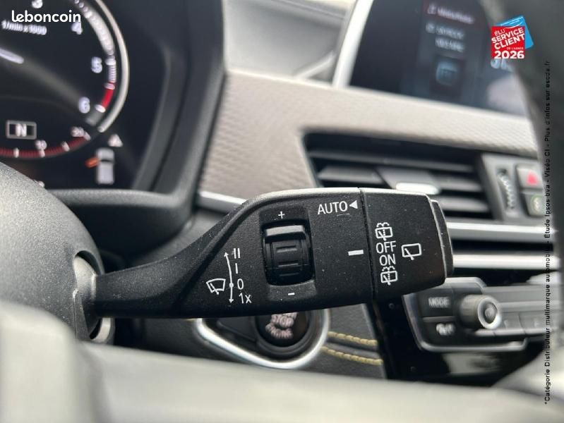 Bmw X2 SDRIVE18D 150CH M SPORT X EURO6D-T 119G GPS CAMERA (image 24)