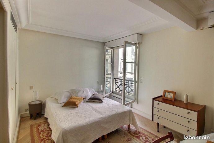 Appartement a louer paris-6e-arrondissement - 2 pièce(s) - 56 m2 - Surfyn