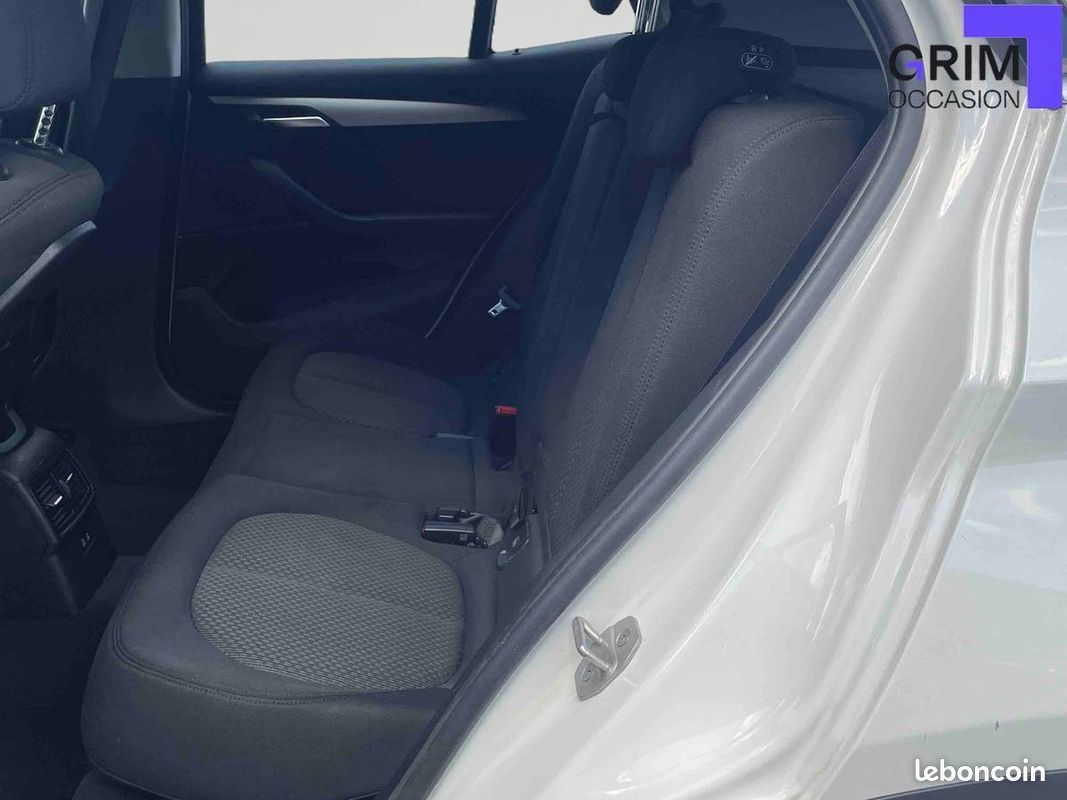 BMW X2 sDrive 16d 116 ch DKG7 Business Design (image 11)