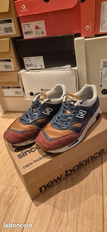 New Balance M 1500 MGC Made in England 41 1/2 US8 *No Nike Adidas (image 1)