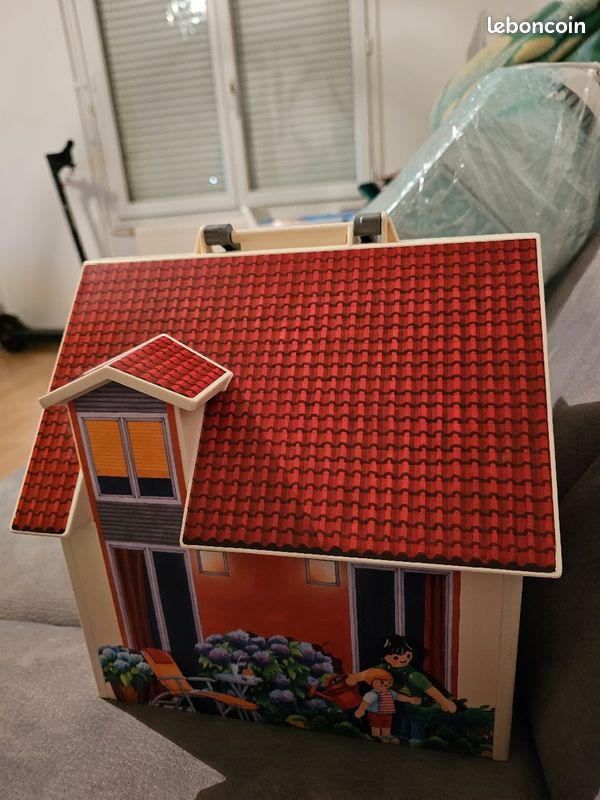Maison playmonbil (image 4)