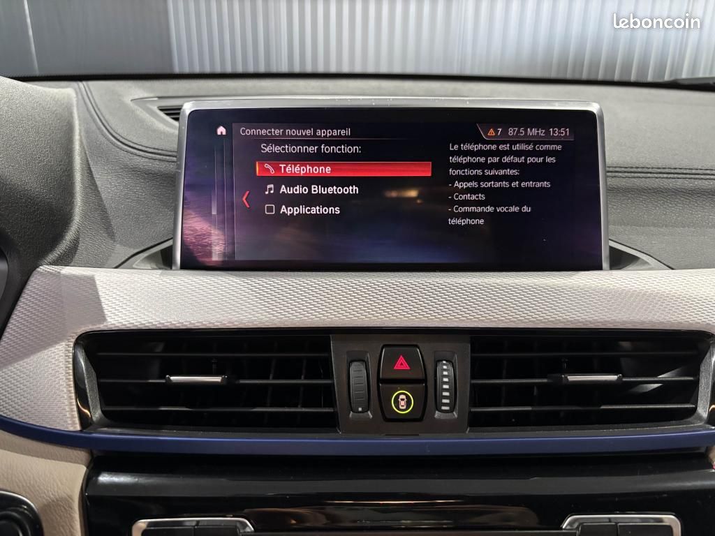 BMW X2 sDrive 18i - S&S F39 M Sport (image 24)