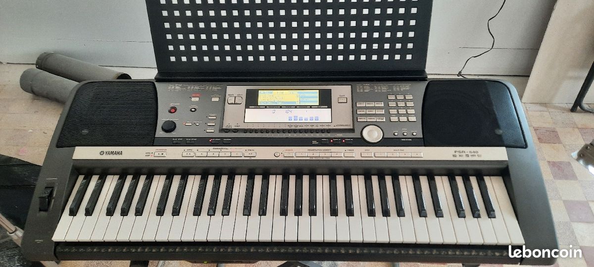 Musique Porte micro (image 2)