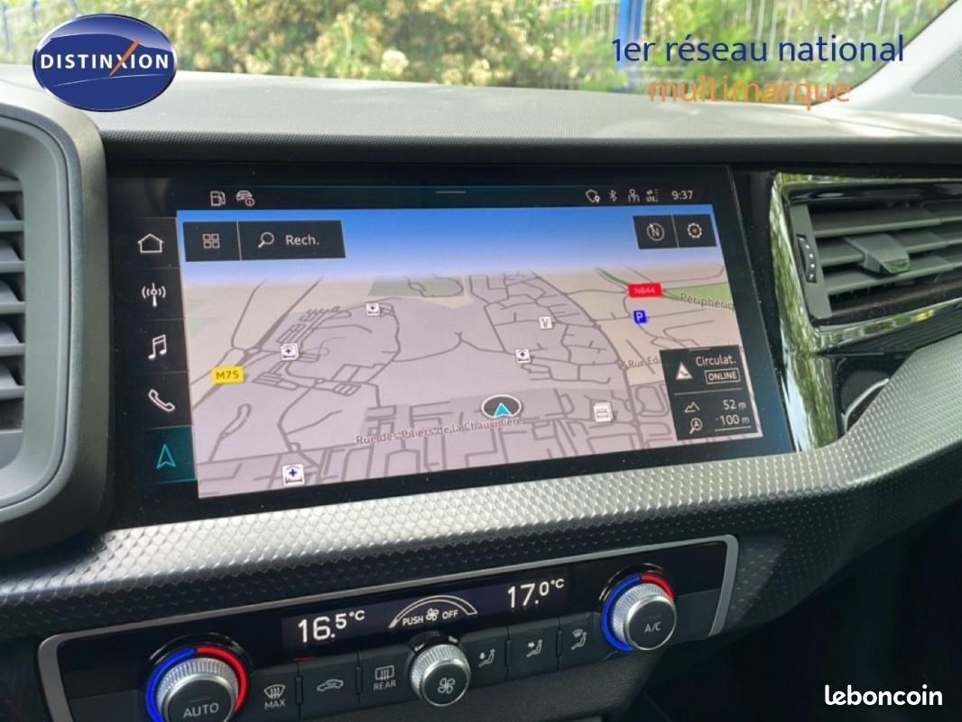 Audi A1 sportback 30 TFSI 110CH S-TRONIC ADVANCED (image 30)