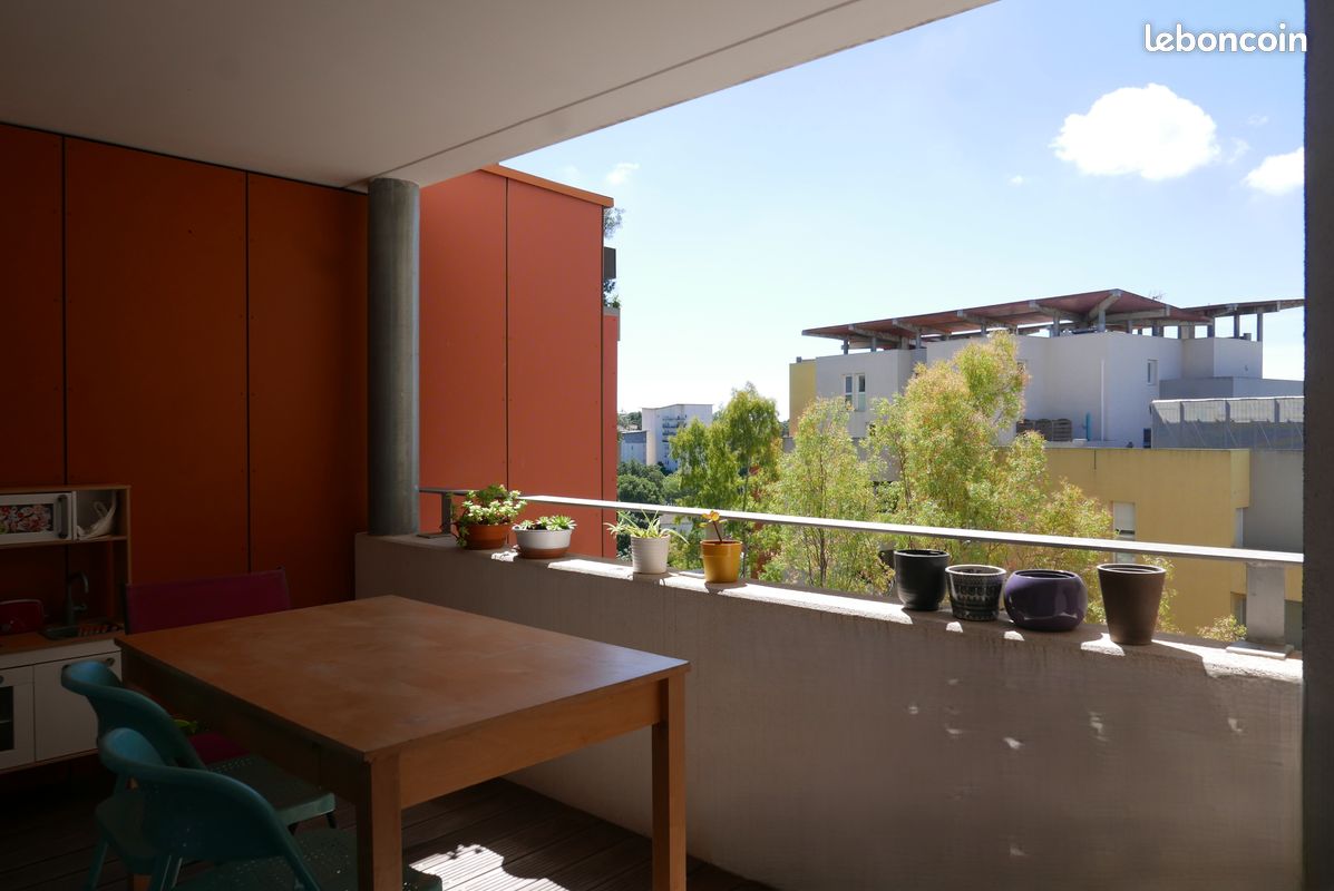 Appartement 3 pièces 53 m² · à Montpellier · 53 m² · 238 000 €
