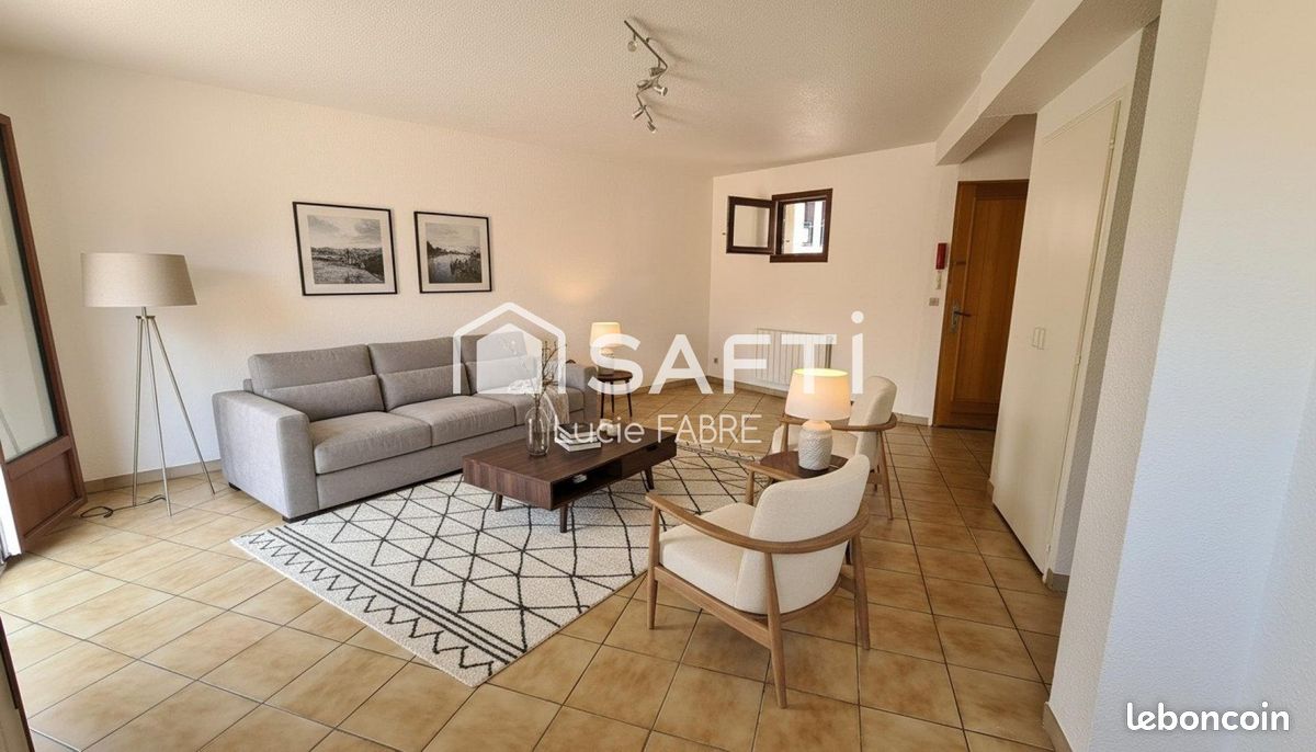 Appartement 2 pièces 47 m² · à Toulouse · 47 m² · 130 000 €