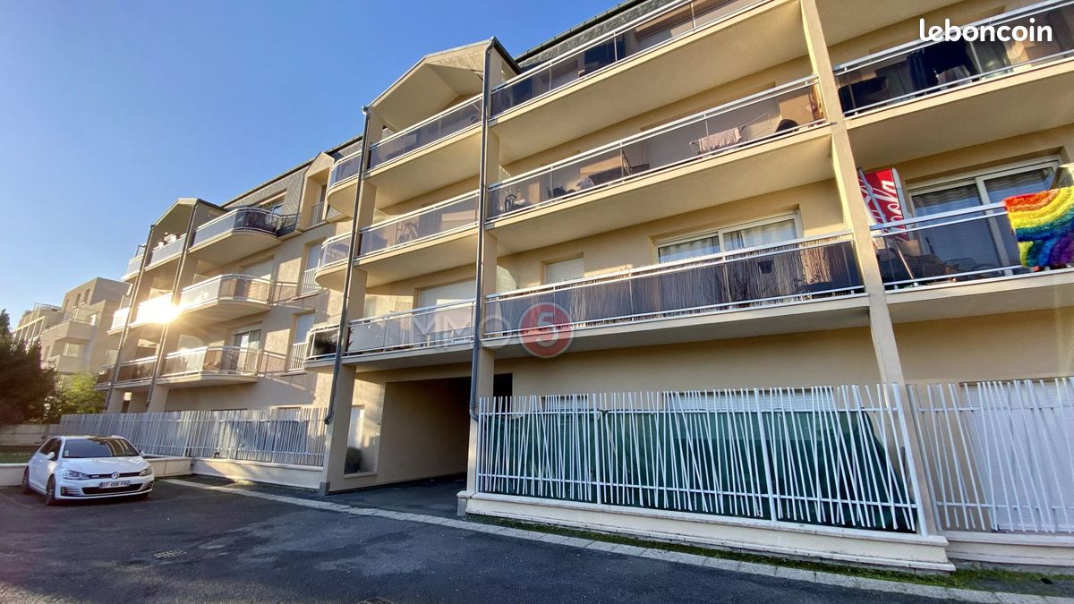 Appartement 1 pièce 18 m² · à Villemomble · 18 m² · 109 000 €