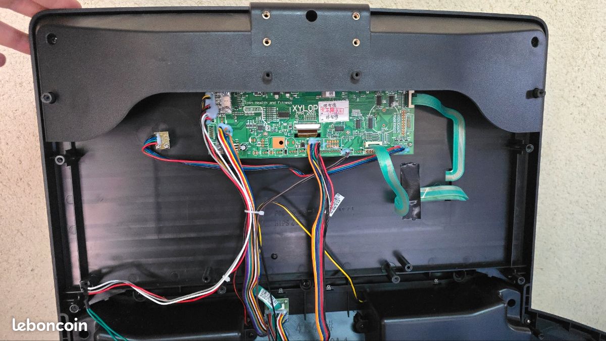 PLIER ET DEPLACER LE tapis roulant à la | ProForm 480 Cx Treadmill