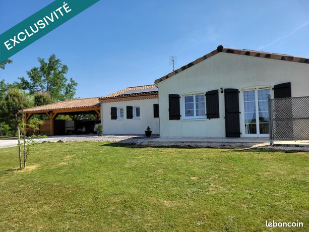Maison 5 pièces 120 m²