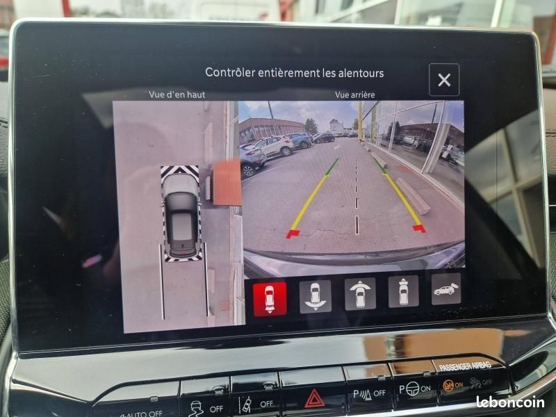 Jeep Compass 1.5 Turbo T4 130ch MHEV North Star 4x2 BVR7 (image 19)