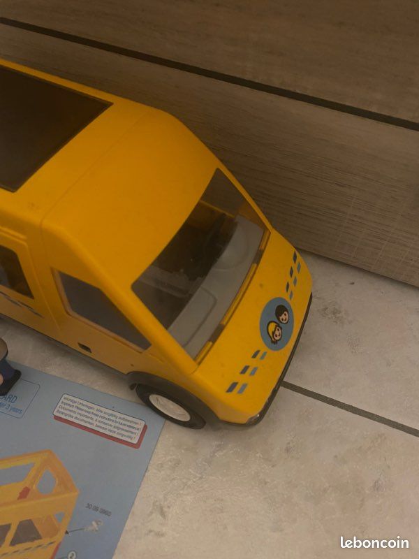 Lot playmobil (image 2)