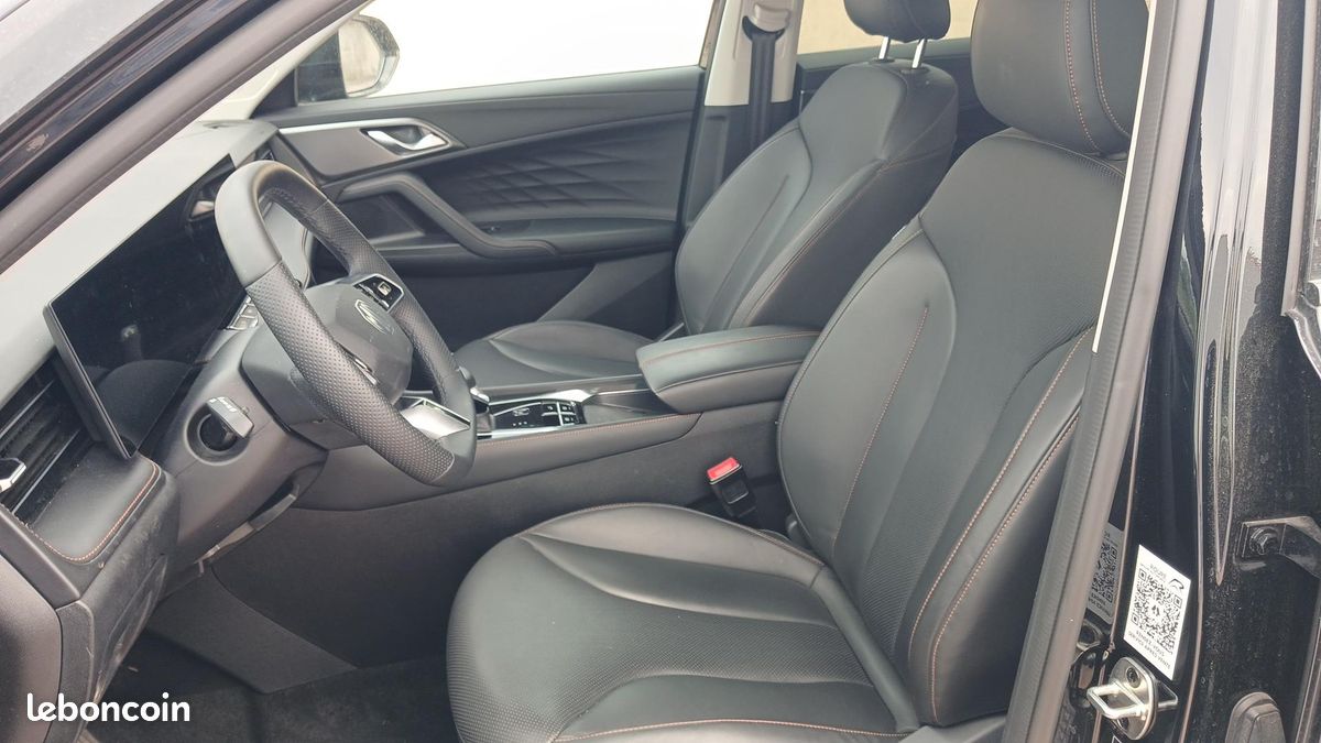 MG EHS 1.5T PHEV 272 ch Luxury (image 11)