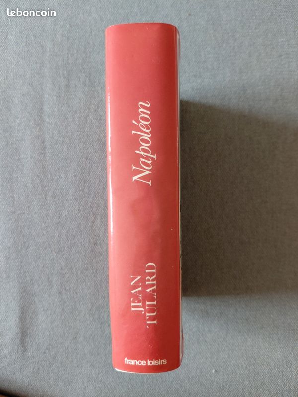 Livre. Jean Tulard. Napoléon ou le Mythe du Sauveur. 2e edition. France loisirs. Librairie Artheme Fayard. 1977. Biographie historique. Histoire. Napoléonienne (image 2)