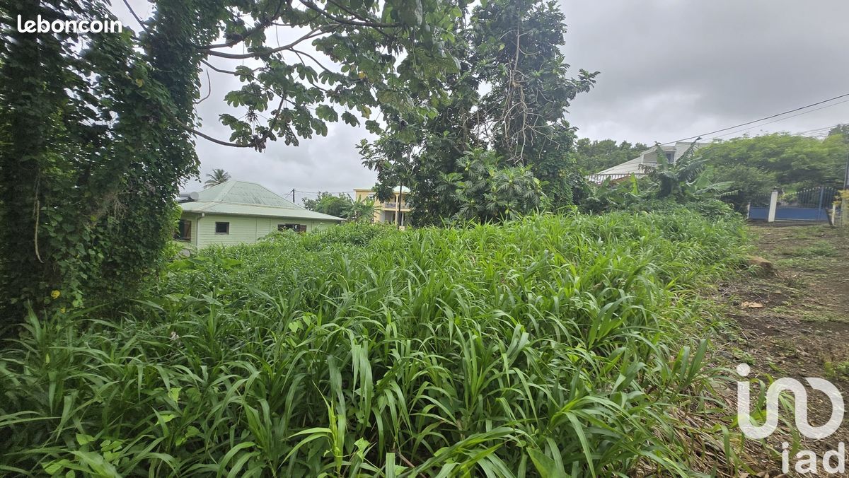 Terrain 630 m² · à Le Lamentin · 630 m² · 97 200 €