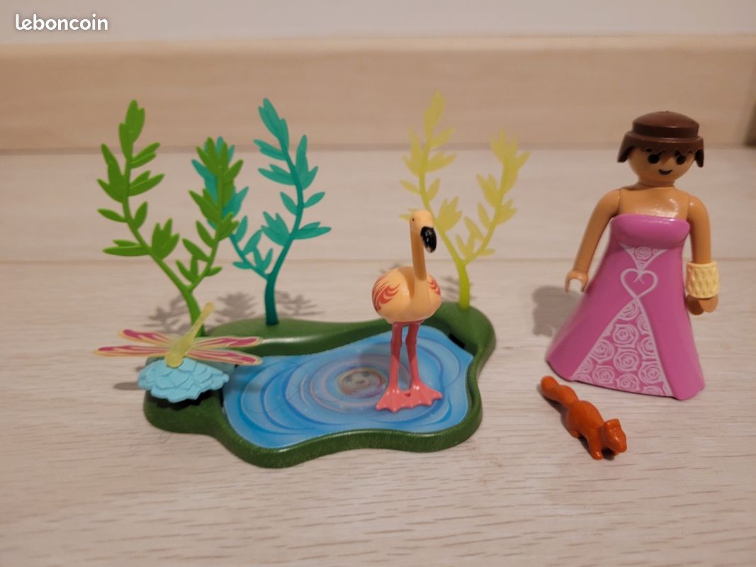 Playmobil princessse (image 1)