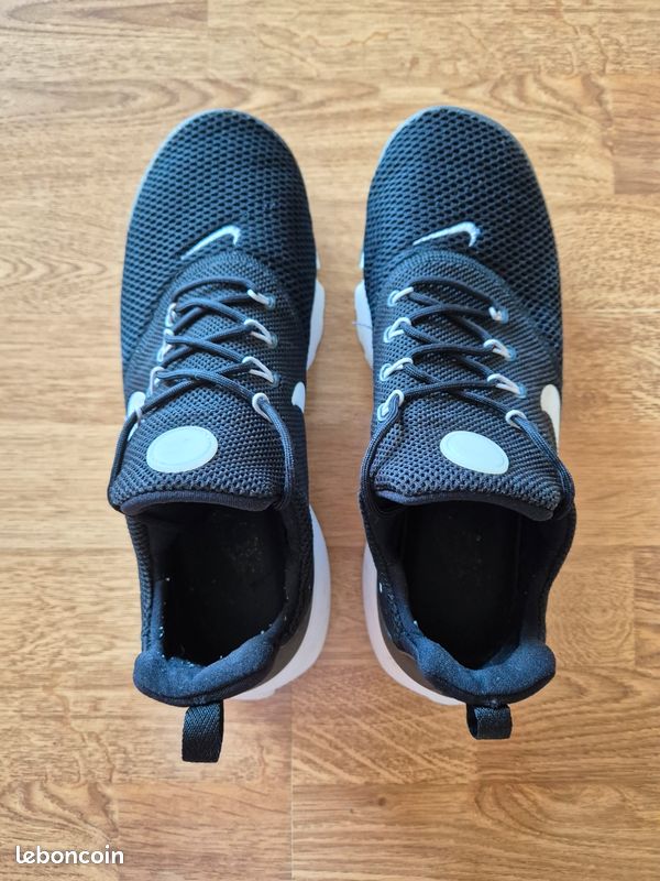 Nike Sneaker Nike Presto Fly Bleu Baskets Nike Presto Fly Enfant