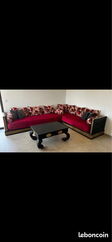 Salon marocain (image 1)