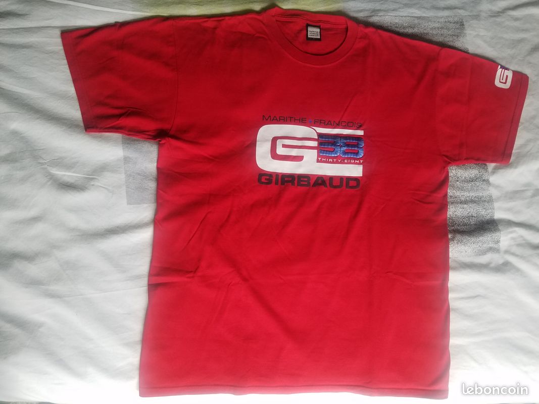 T-shirt marithe + francois girbaud (image 1)